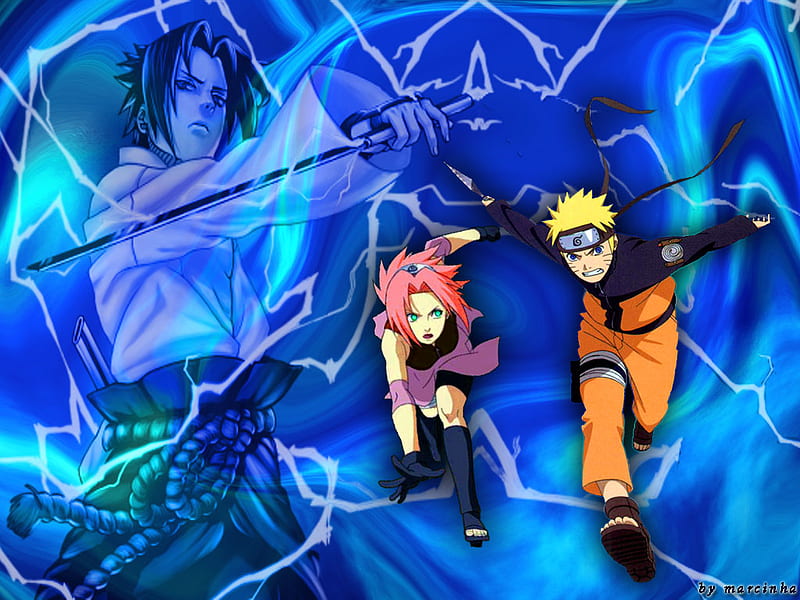 Naruto, tv show, anime, HD wallpaper | Peakpx