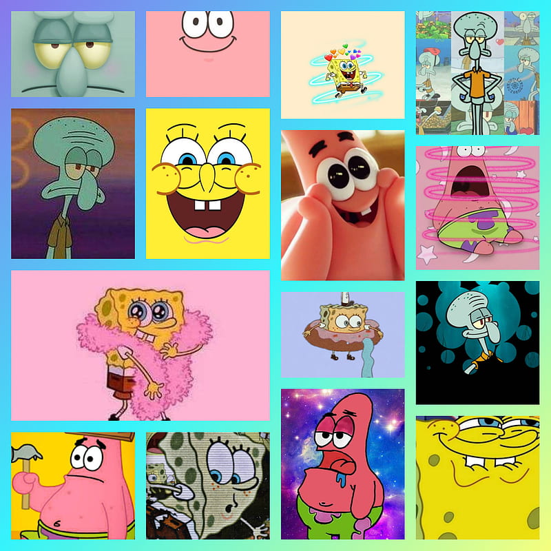 HD spongebob and patrick wallpapers | Peakpx