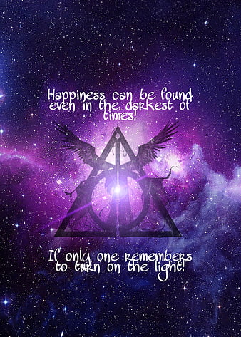 harry potter quotes wallpaper hd