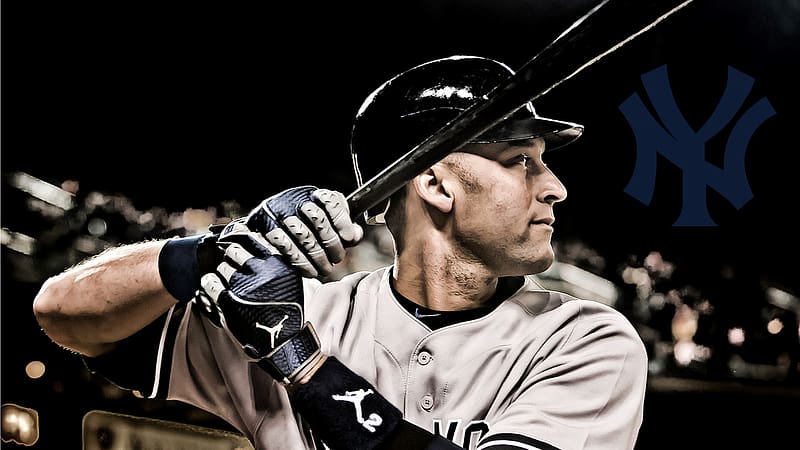 Sports, Baseball, New York Yankees, Derek Jeter, HD wallpaper | Peakpx