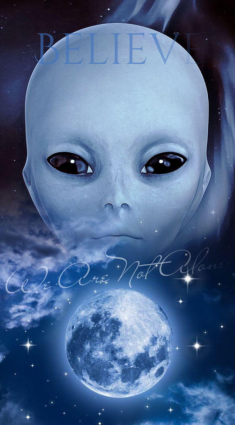 Alien234, Extraterrestrial, Alien, Galaxy, Alien invasion, Aliens, Invasion, UFO, HD phone wallpaper
