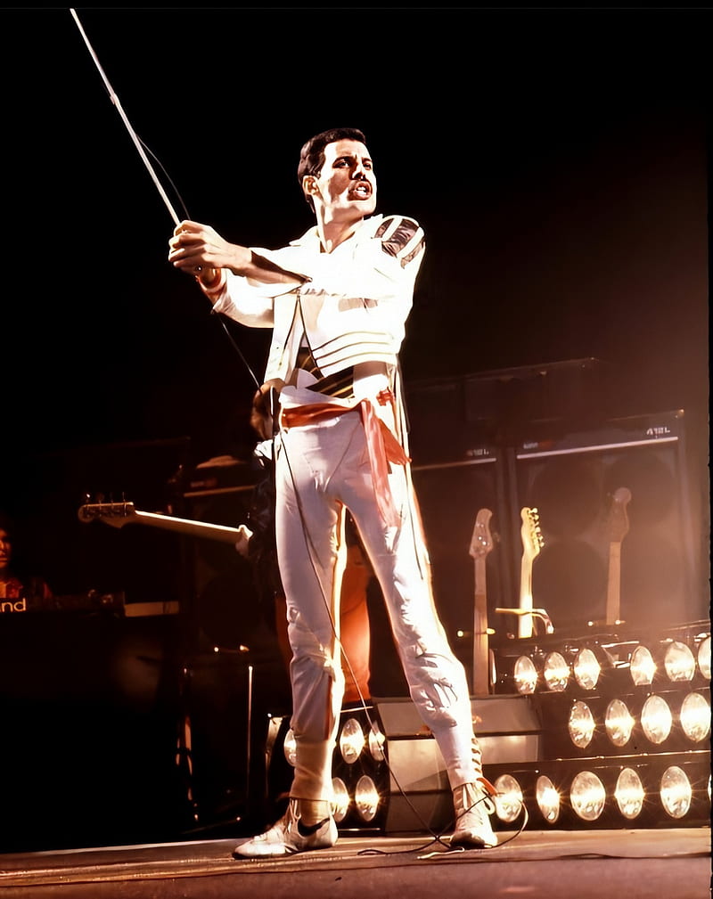 Freddie Mercury Queen Freddie Mercury Hd Mobile Wallpaper Peakpx
