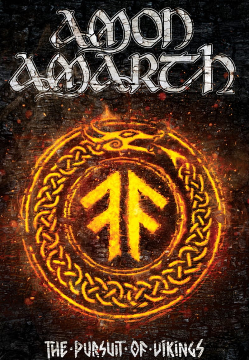 Amon amarth viking tattoos