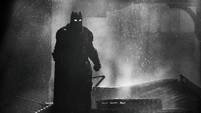 Zack Synder Batman , batman, superheroes, HD wallpaper