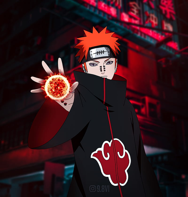 pain akatsuki