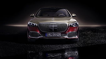 Mercedes-Maybach S 680 4MATIC by Virgil Abloh 2022 5K Wallpaper - HD Car  Wallpapers #21079