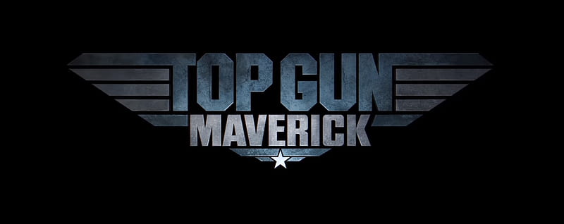 Top Gun: Maverick 2022, black, top gun, afis, movie, poster, maverick, HD wallpaper