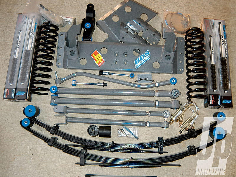 BDS Suspension Lift Kit, Lift, Suspension, Kit, BDS, HD Wallpaper | Peakpx