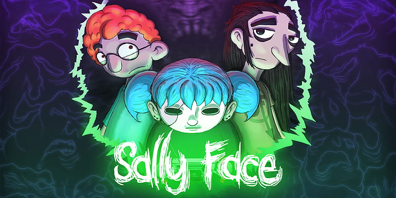 Video Game, Sally Face, HD wallpaper