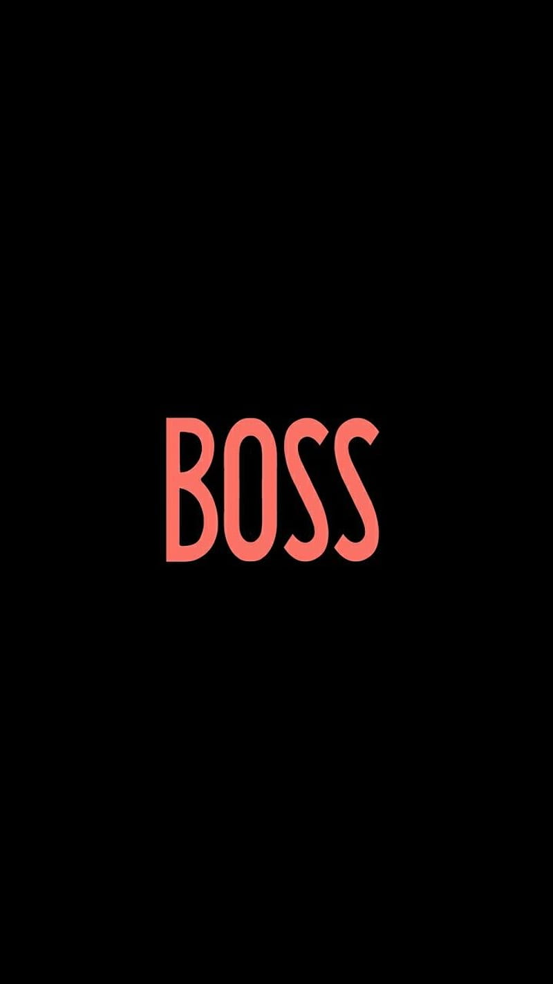 BOSS. Girl boss , Boss , Boss lady quotes, HD phone wallpaper