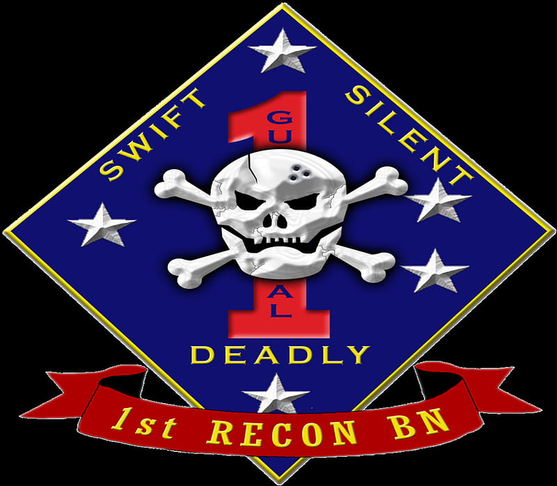 1st Force Recon BN, military, marines, marine corps, usmc, HD wallpaper