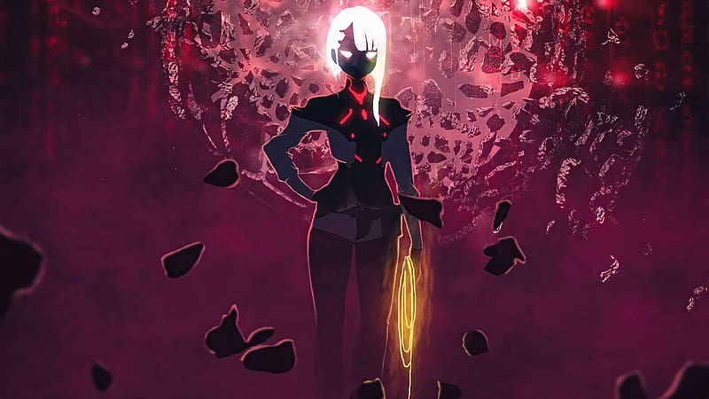 Netflix Greenlights 'Cyberpunk: Edgerunners' Anime Series