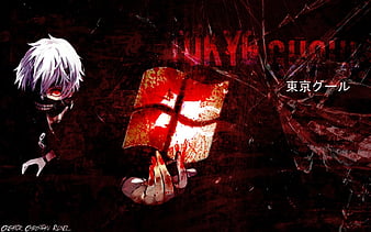 Tokyo Ghoul Horror Anime Fantasy Action Hd Wallpaper Peakpx