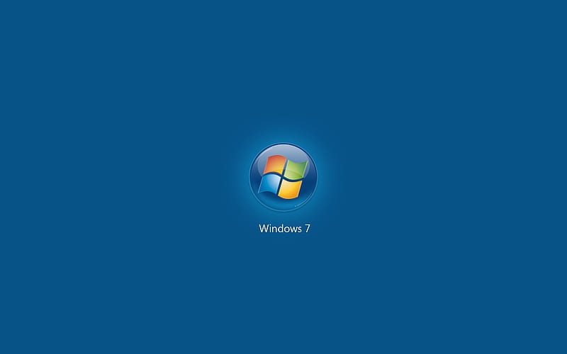 Microsoft Windows Seven blue and [] for your, Mobile & Tablet. Explore  Microsoft Windows 7 Background., HD wallpaper | Peakpx