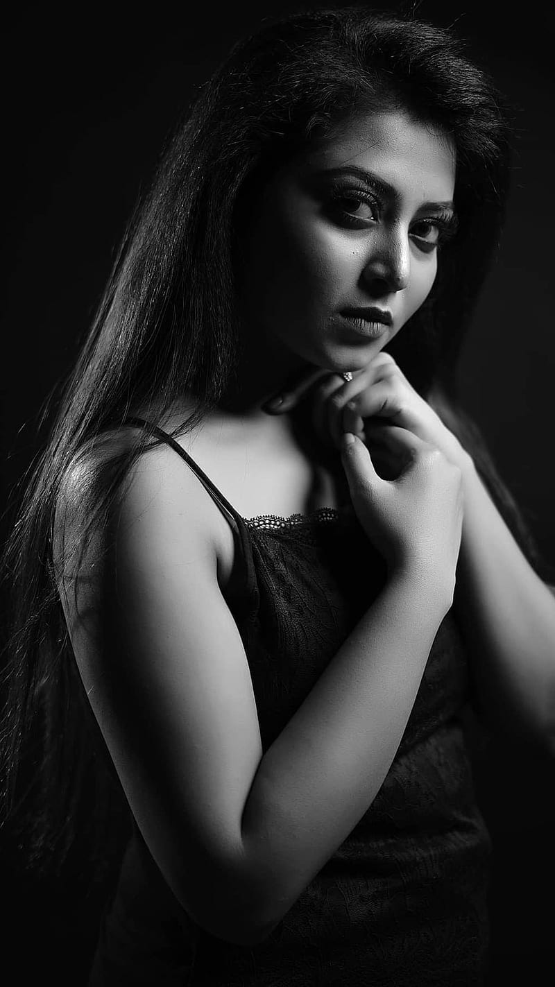 Priya piu Dey , model, actress, HD phone wallpaper