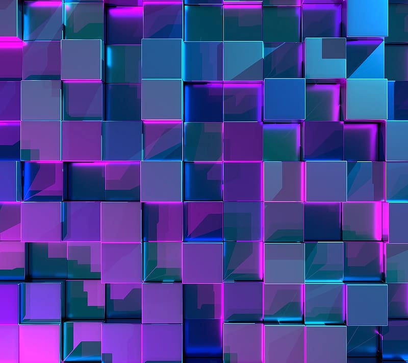 Abstract, 3D, Pattern, Cube, HD wallpaper | Peakpx