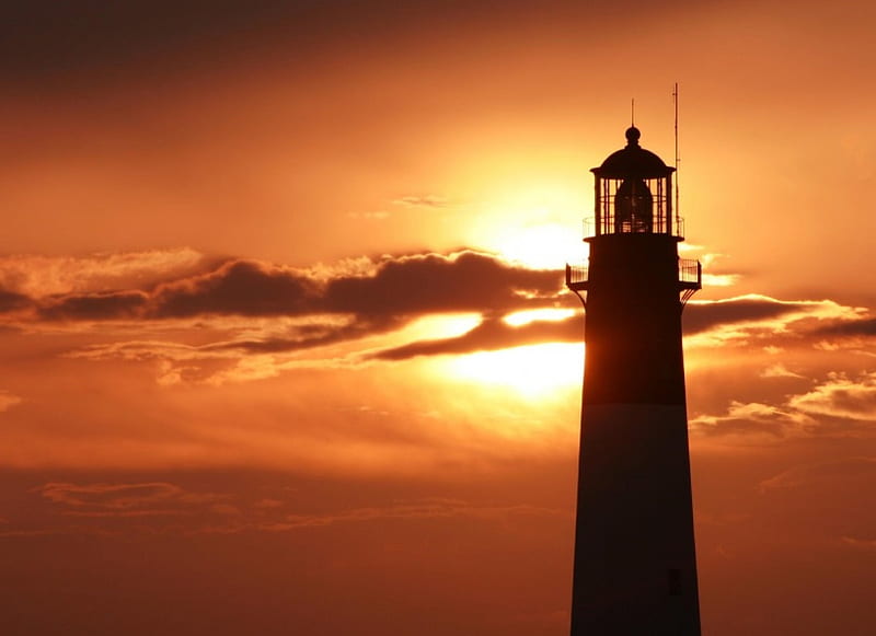 Bodie Island Lighthouse, Nags Head, NC, NC, Bodie Island, Lighthouse, Nags head, HD wallpaper
