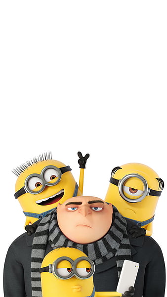 Wallpaper 4k Despicable Me 3 Gru And Dru 4k Wallpaper