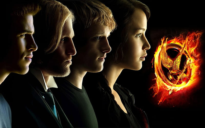 The Hunger Games Movie 03, HD wallpaper