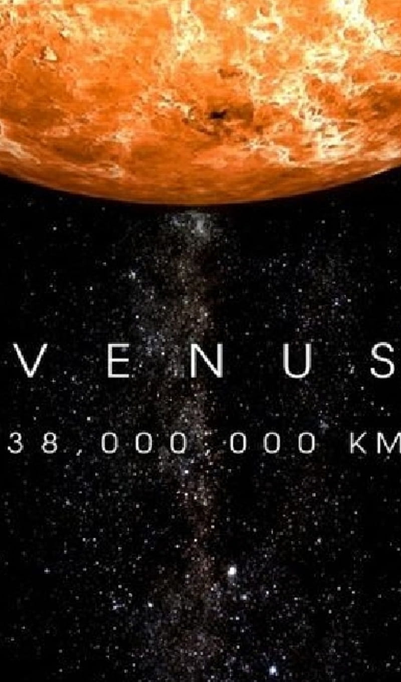 Venus, love, planet, HD phone wallpaper