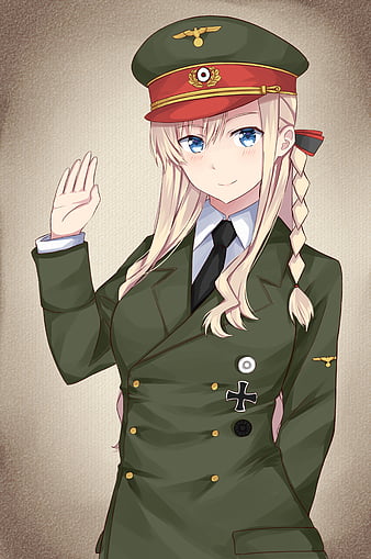 Uniforms of the Heer Anime Soldier Military uniform, cartoon soldier,  human, infantry, army png | PNGWing