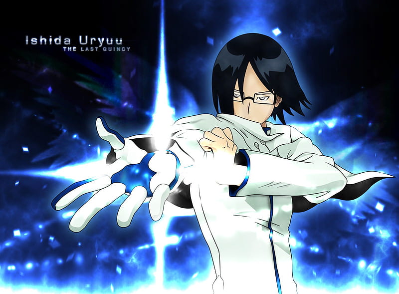 Uryu Ishida Joins Quincy Army! Prince of Light – Bleach 537 | Daily Anime  Art