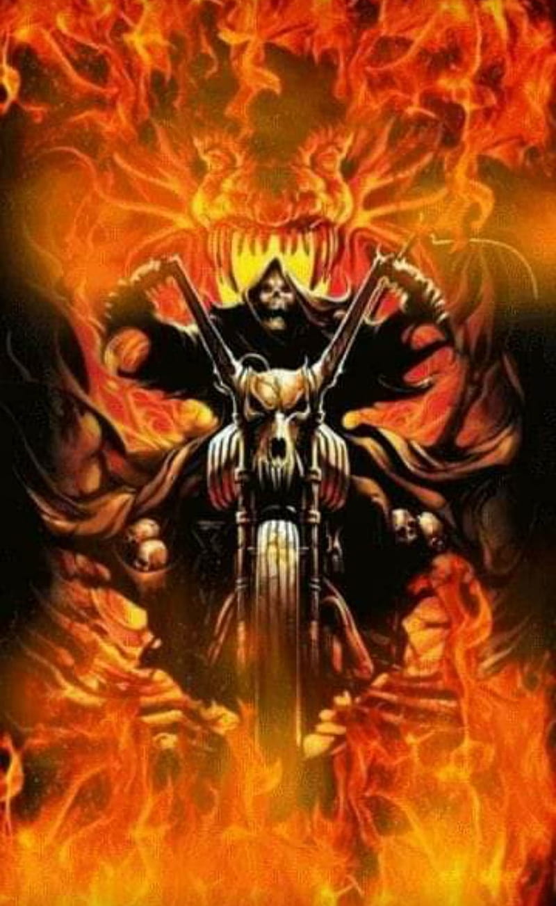 Flame Devil, PUBG Movie