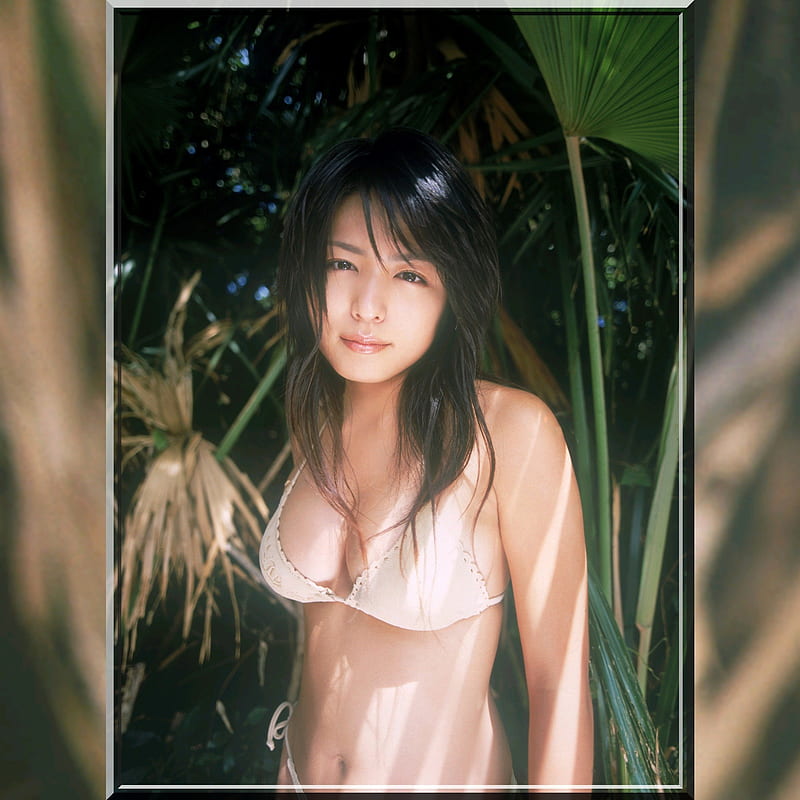 Kutsuna bikini shiori 16 Hot