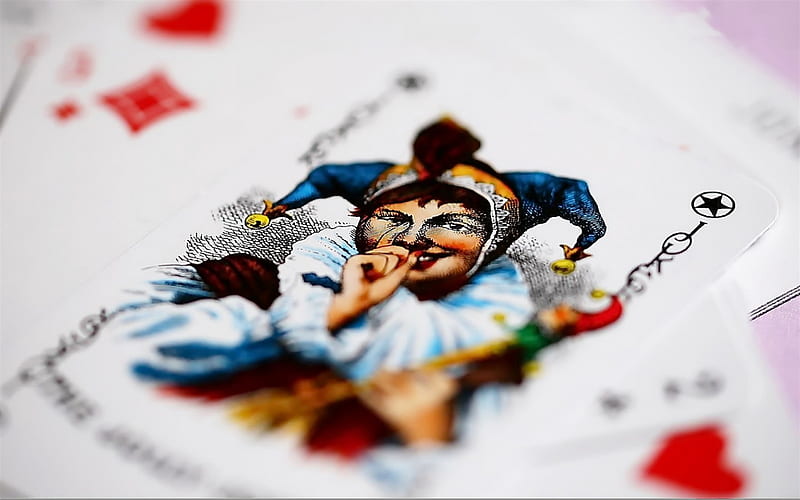 Joker, playing card, poker, joker sign, gambling, HD wallpaper