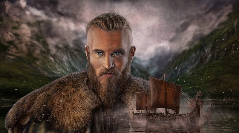 CLOSED!  Spiderman art sketch, Viking wallpaper, Vikings ragnar