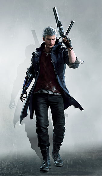 210+ Devil May Cry 5 HD Wallpapers and Backgrounds