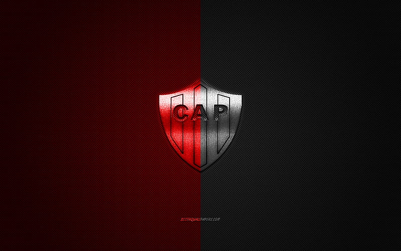Club Atletico Patronato, creative 3D logo, red background, 3d emblem,  Argentinean football club, HD wallpaper | Peakpx