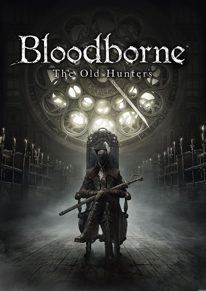 Bloodborne, video games, video game art, Gothic, HD phone wallpaper