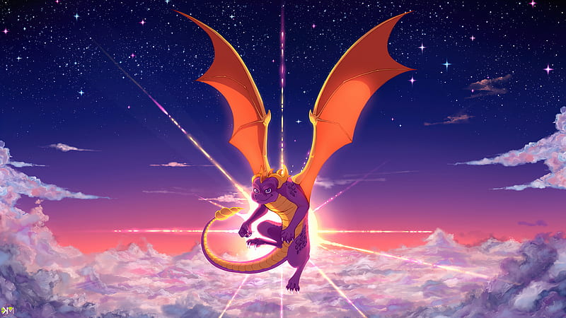Spyro The Dragon Wallpaper (68+ images)