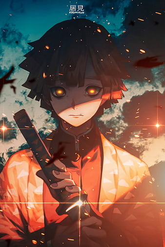 Demon slayer anime edits