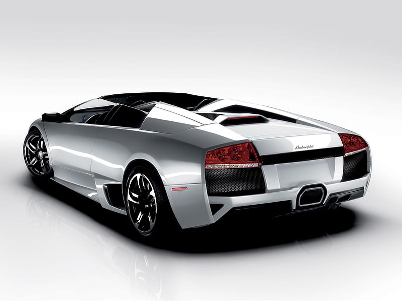 2007 Lamborghini Murcielago LP640 Roadster, Convertible, V12, car, HD  wallpaper | Peakpx