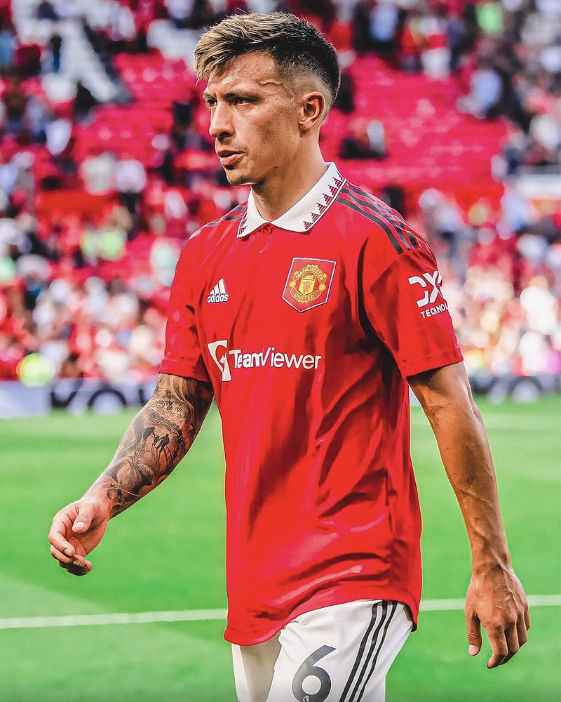 Lisandro Martinez's First Half By Numbers Vs. Liverpool: 100% Successful Dribbles 88% Pass Accuracy 24 Touches 5 Final Third Passes 4 Long Balls 3 Ball Recoveries 2 Clearances 1 Block Excellent Display. : R Reddevils, HD phone wallpaper