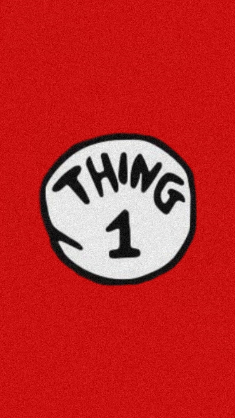 Thing that are red