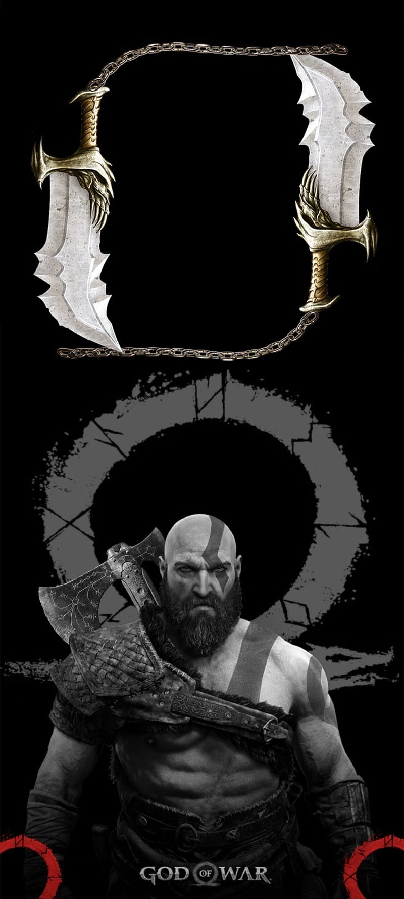 1280x2120 God Of War Kratos iPhone 6 HD 4k Wallpapers Images Backgrounds  Photos and Pictures