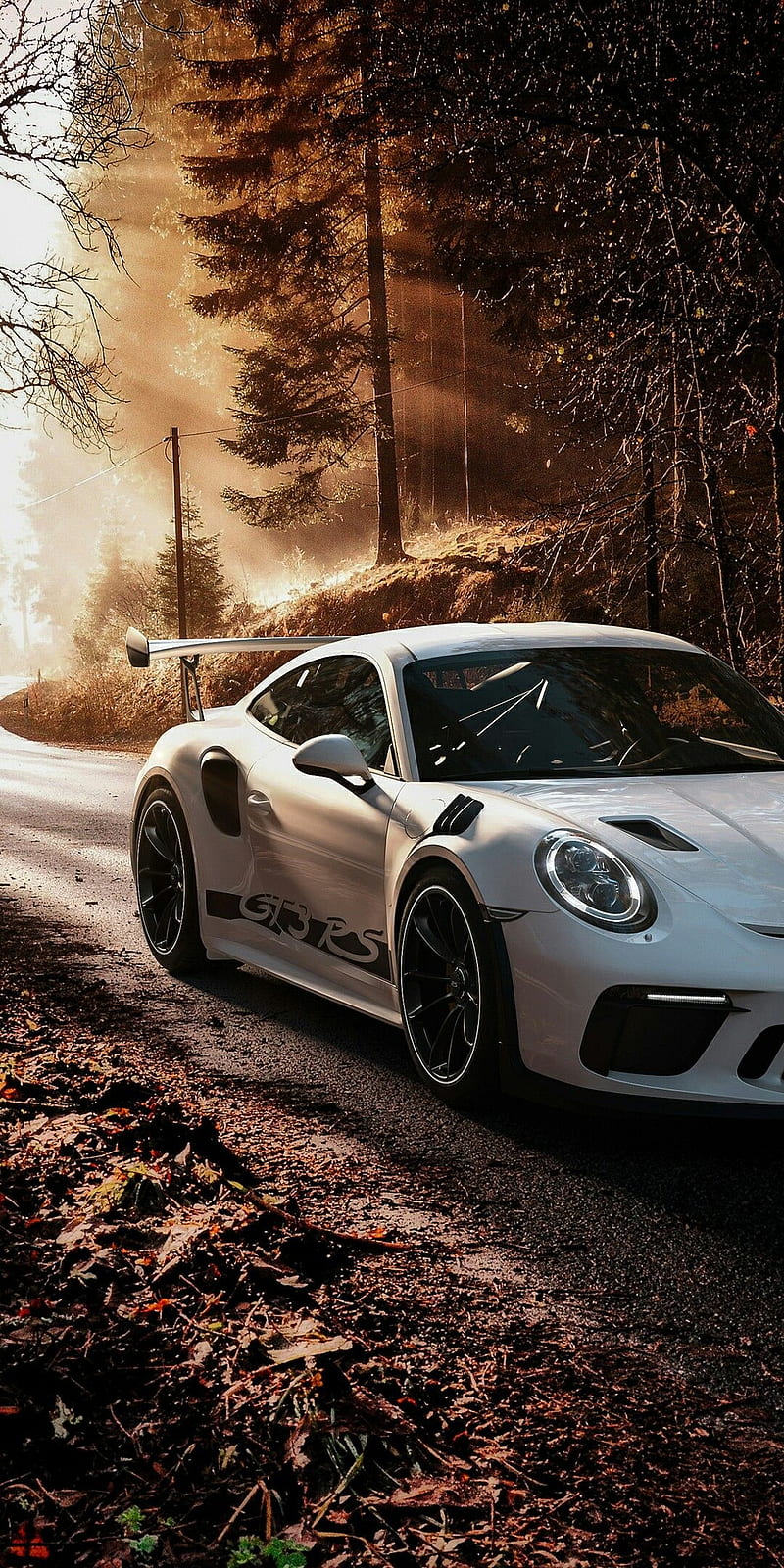 Porsche 911 GT3 RS, carros, HD phone wallpaper