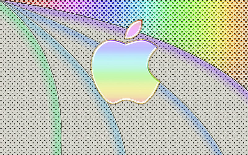 Apple colors, colorful, concern, bonito, ipad, fruit, color, company, apple, idea, mac, tech, la maquina, desenho, iphone6, sign, retina, iwatch, computer, phone, HD wallpaper