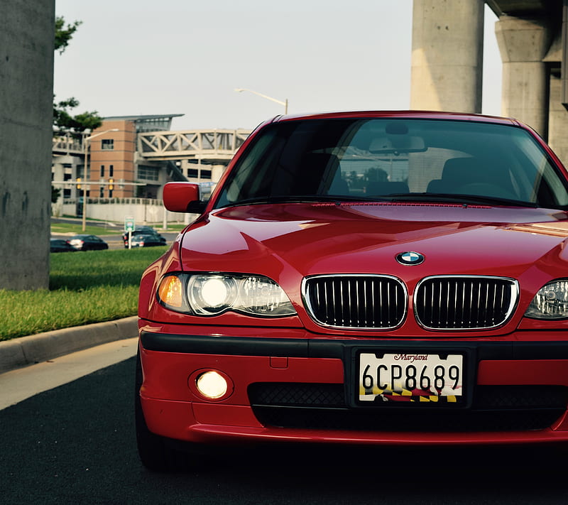 BMW 320i (E46)