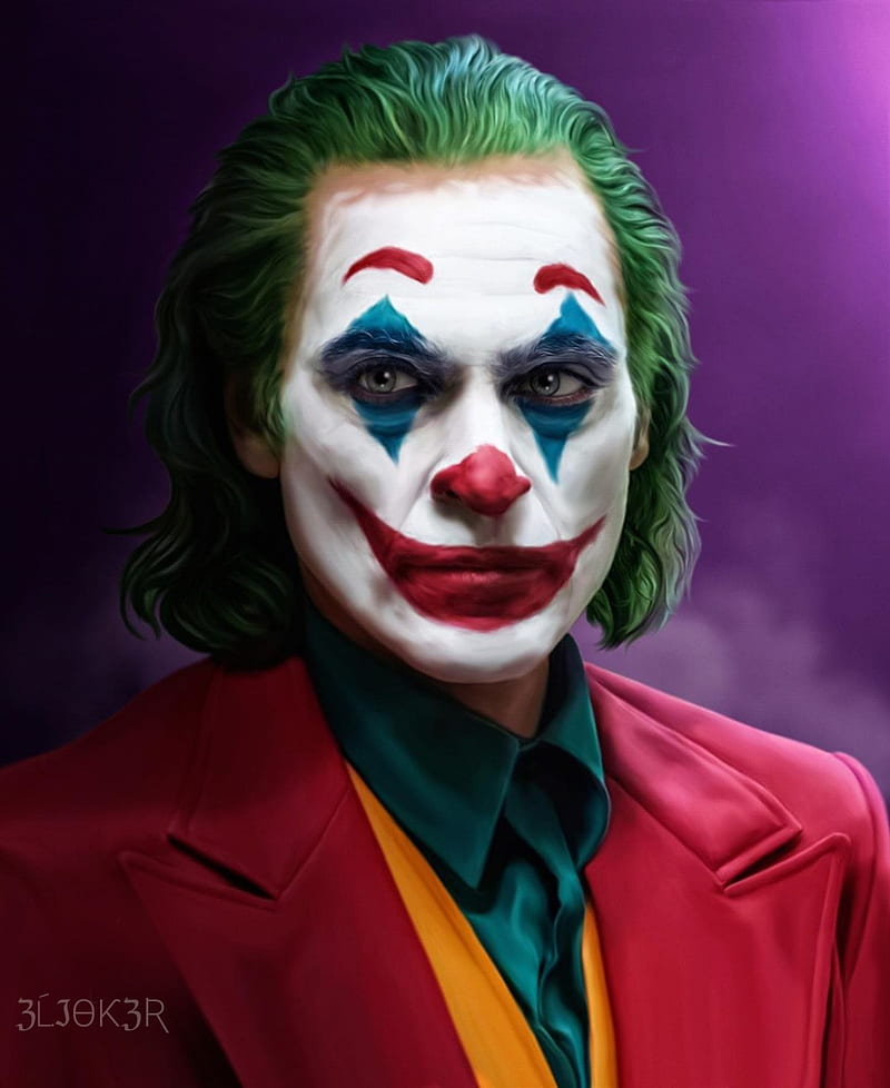 El Joker, eljoker, joker, HD phone wallpaper | Peakpx
