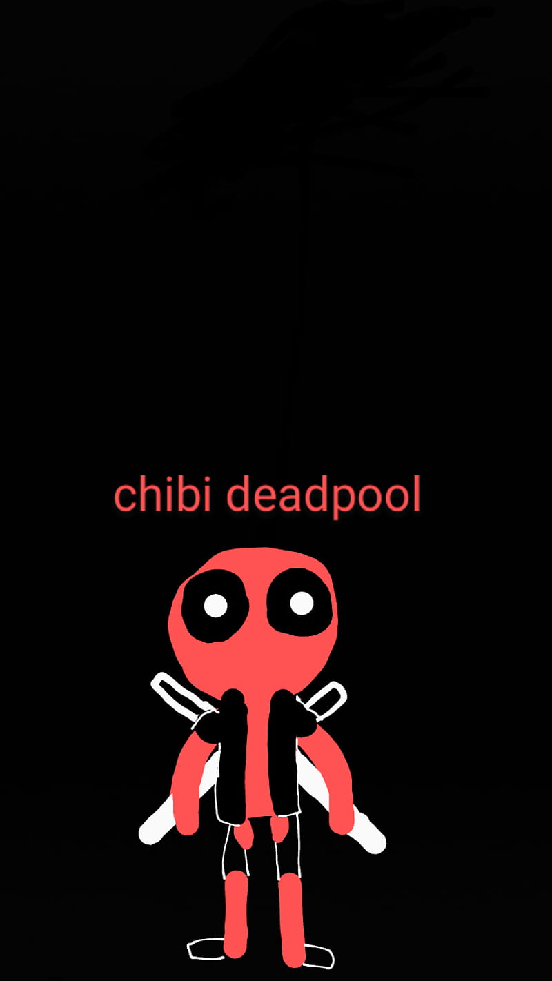 Chibi Deadpool Hd Mobile Wallpaper Peakpx