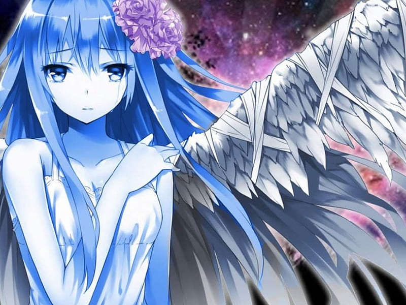 Free Fallen angel Anime bloodborne transparent background PNG clipart   nohatcc