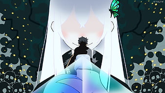 Echidna (Re:Zero) - Re:Zero Kara Hajimeru Isekai Seikatsu - Mobile  Wallpaper by raum #2526782 - Zerochan Anime Image Board