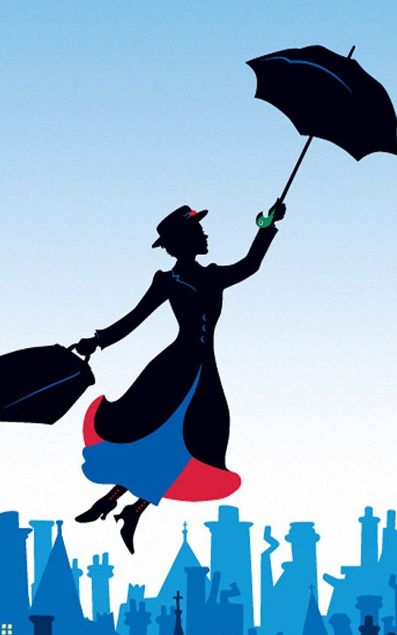 Mary poppins HD wallpapers  Pxfuel