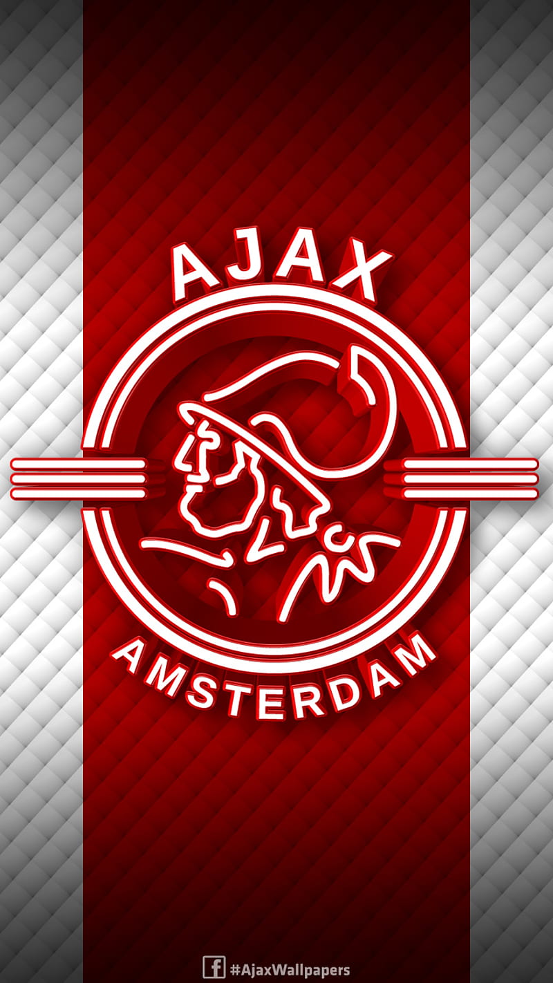 Ajax Alt logo, afca, ajax, ajax, mokum, wzawzdb, HD phone wallpaper