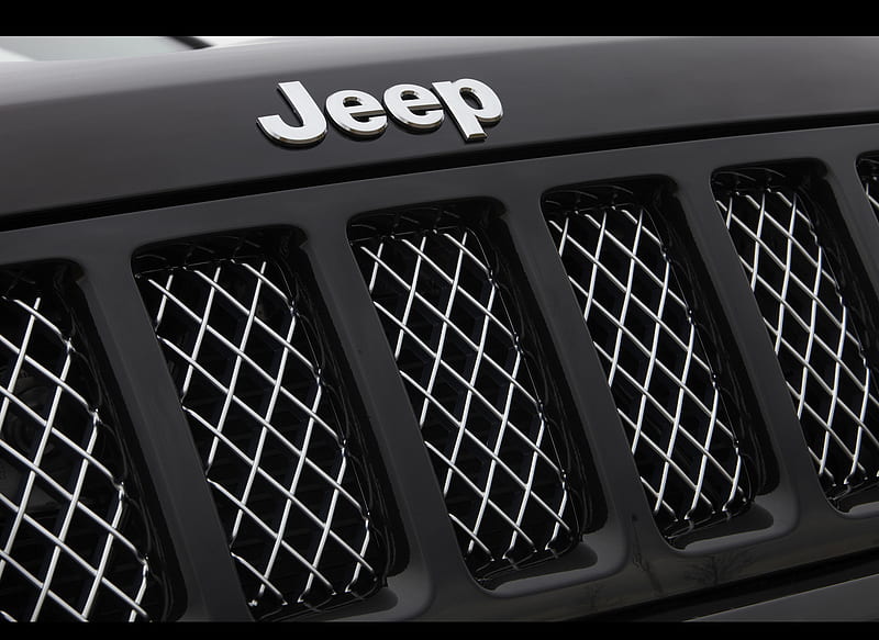 2012 Jeep Grand Cherokee Concept Grill Car Hd Wallpaper Peakpx