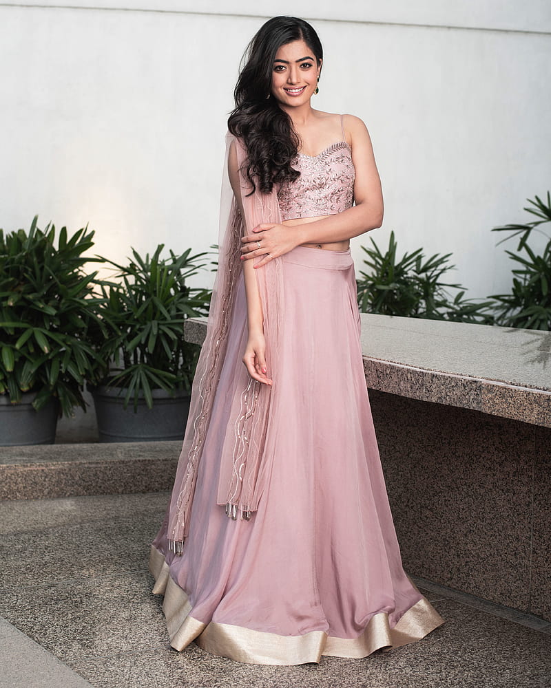 Rashmika Mandanna Suit Looks For Newlywed Brides  Trendy Suit Designs   Bridal Suits